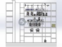 整厂输送工艺设计及规化