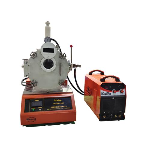 带浇铸铸造功能真空电弧炉