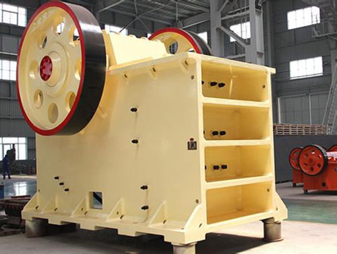 颚式破碎机