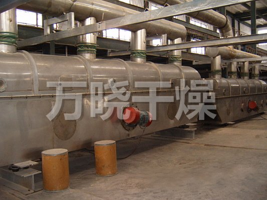 ZLG系列振动流化床干燥机