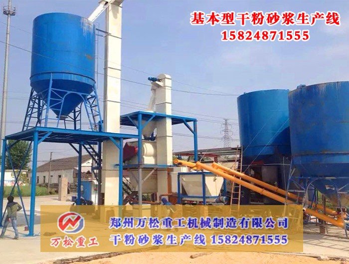 涂料设备生产线