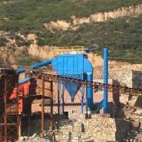 脉冲袋式除尘器