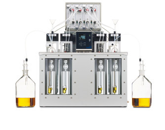 SI Analytics AVS370自动粘度测试系统