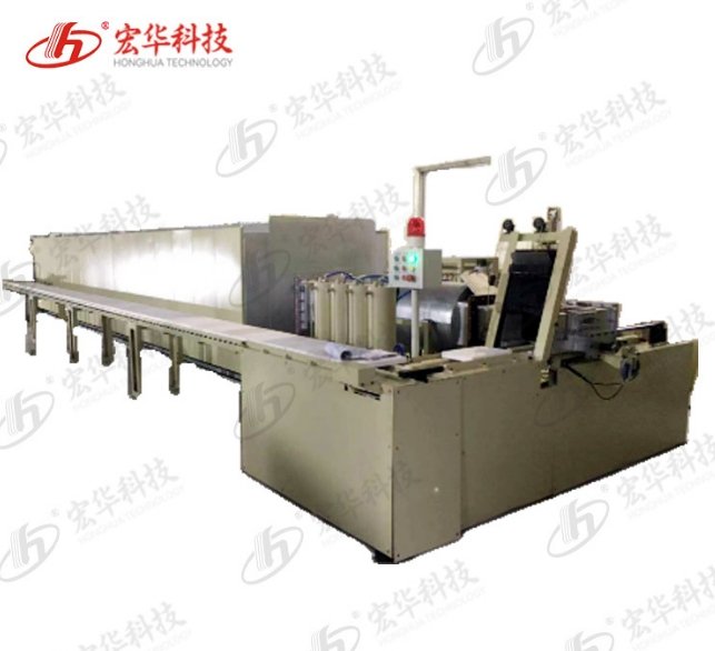 推板式气氛热脱脂炉