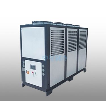 低温风冷式冷水机