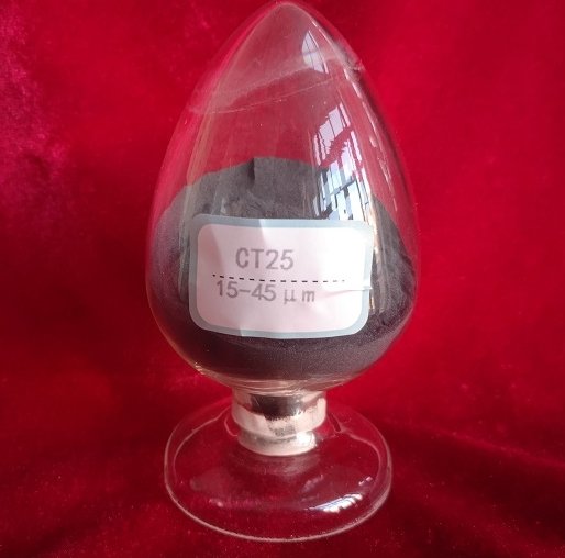 25%氧化钛复合粉氧化铬