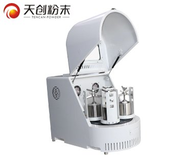 长沙天创立式半圆形高能行星式球磨机