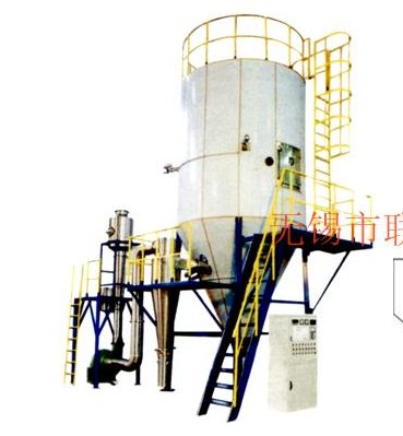QPG系列气流式喷雾干燥机组