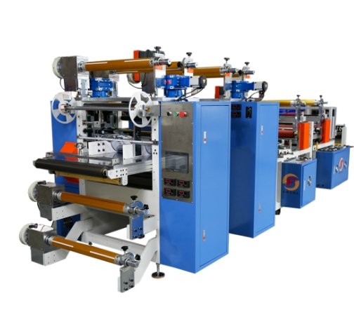 SF-971四辊压延机生产线