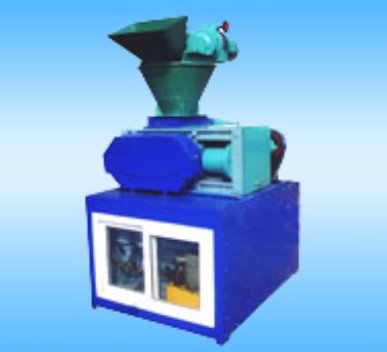 ZL350液压对辊式造粒机