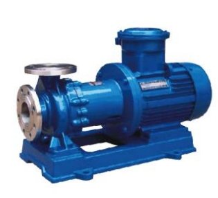 WJC不锈钢磁力泵