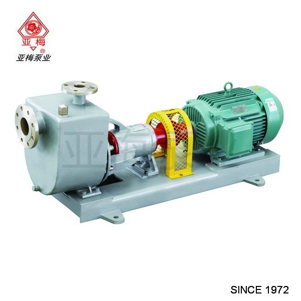 ZW型自吸式污水泵