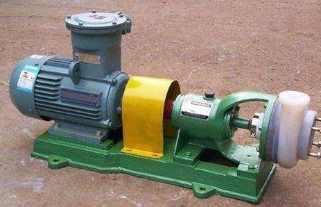 FSB氟塑料离心泵