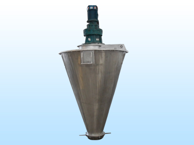 DSH双螺旋混合机