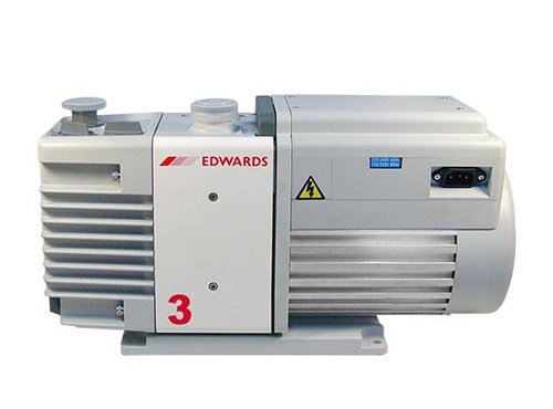爱德华 RV3 油封式旋片真空泵