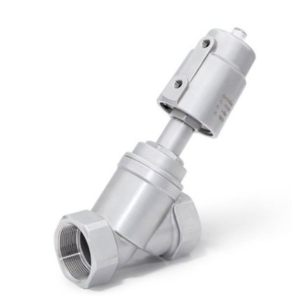 气动Y型快速切断阀