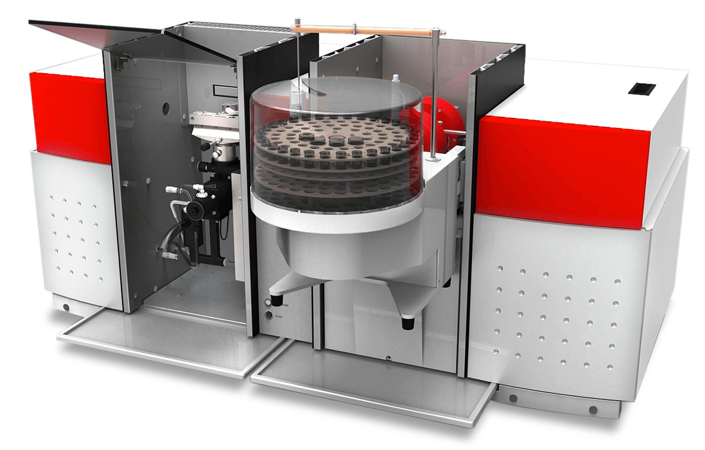 SP-3882ZAA 原子吸收分光光度计