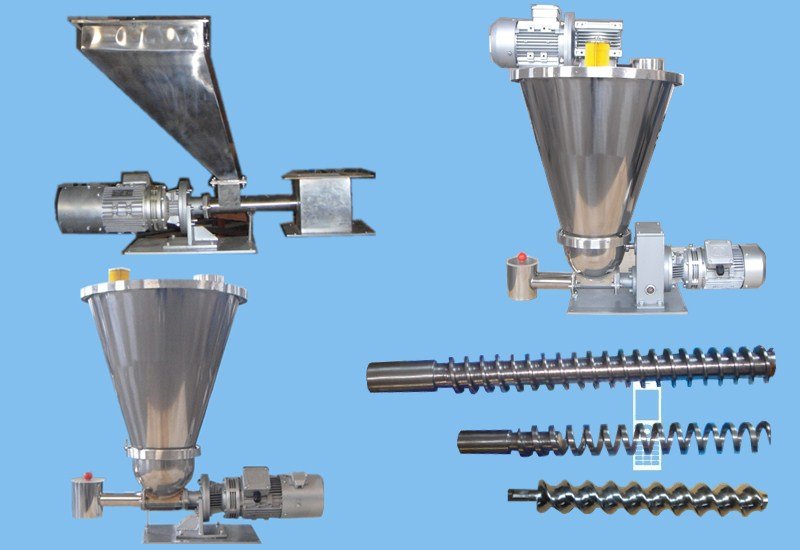 微量失重喂料机
