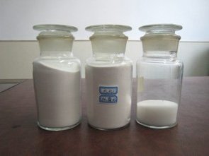 大孔拟薄水铝石