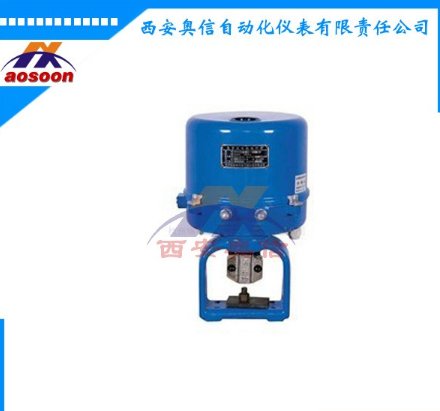 381LSC-160电子式智能型执行器