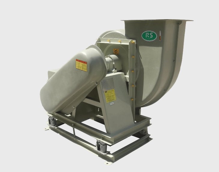 可瑞斯玻璃钢标准型离心风机