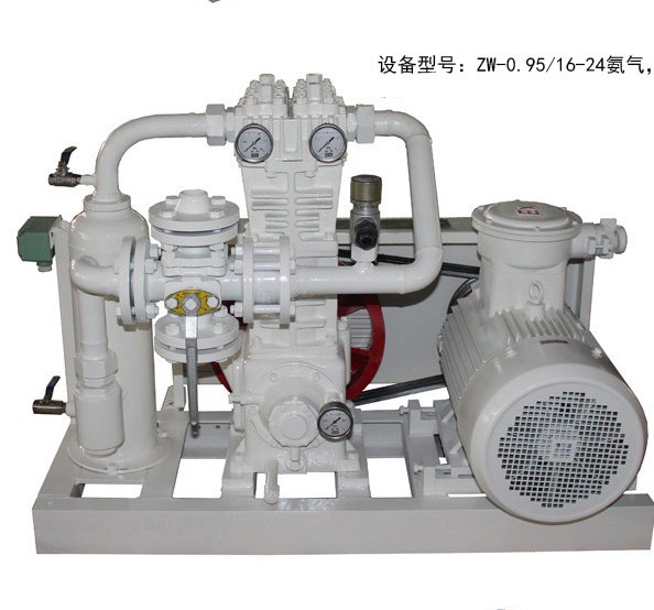 卸车回收压缩机