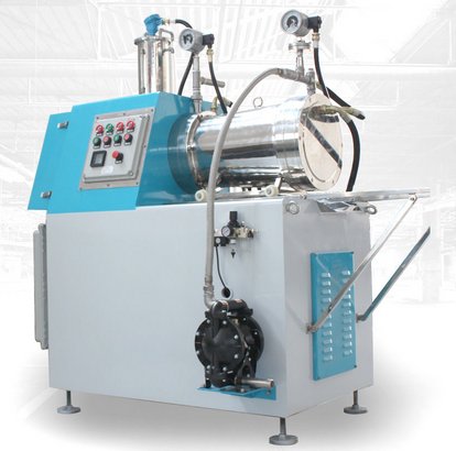 盘式卧式砂磨机