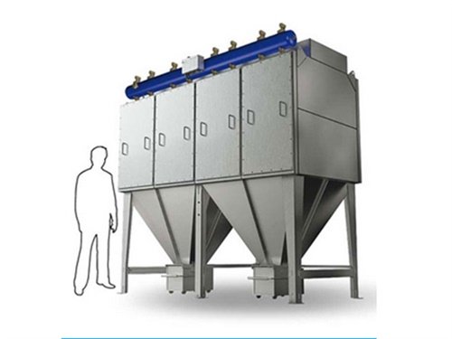 FMC滤筒式集尘器