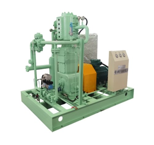 液化气压缩机ZW-1.46