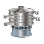 XZS系列三次元振动筛