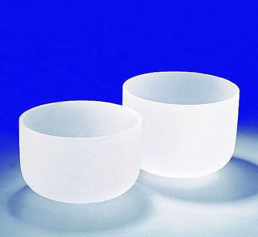 融金碗石英坩埚