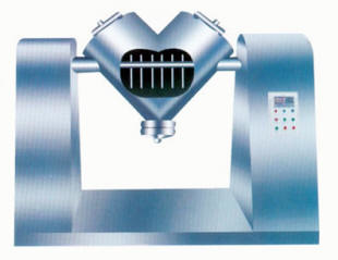 VI型强制型搅拌系列混合机