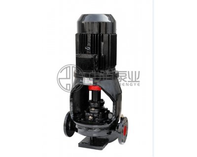 ISGB型便拆式管道离心泵