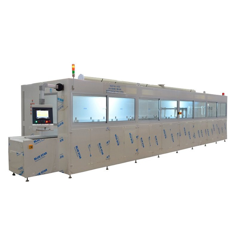 太阳能硅片超声清洗机