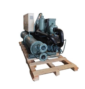 螺杆式冷水机组