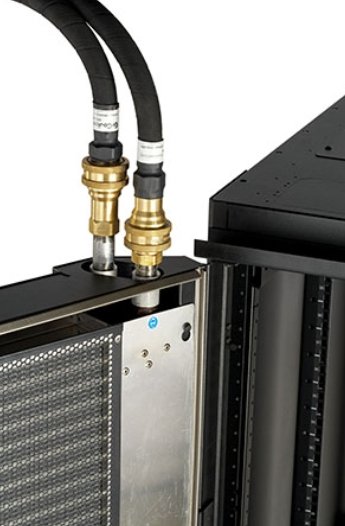 上供水水冷背面（打开状态）