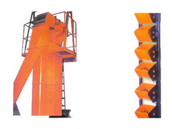 NE型链式提升机