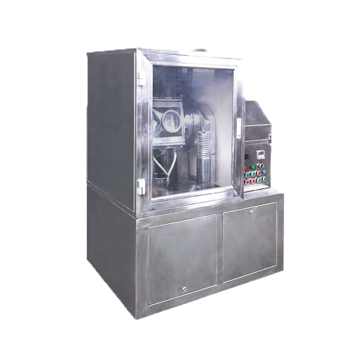 中草药超细超微粉碎工艺设备