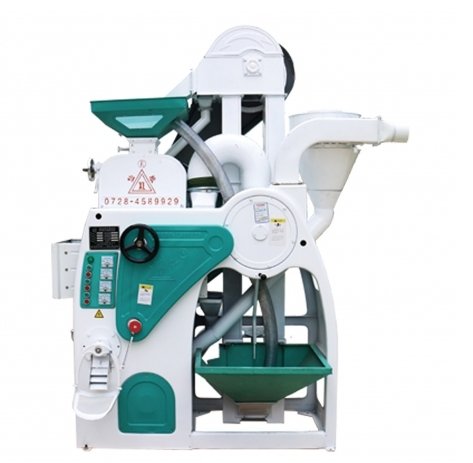 MLNJ15/13I型组合碾米机（内置粉碎机）