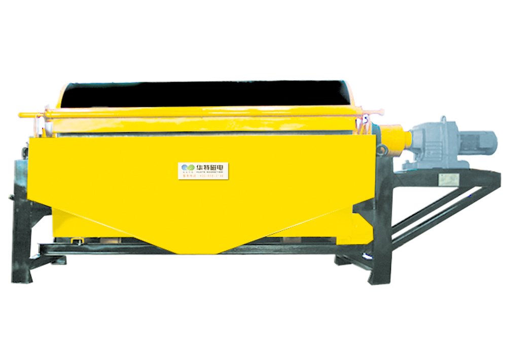 CTDM系列多磁极脉动磁选机