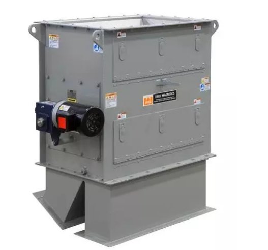 永磁滚筒磁选机