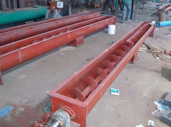 螺旋输送机技术资料