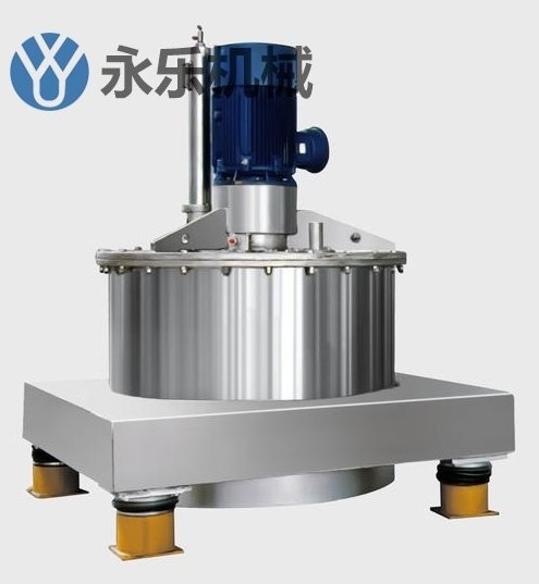 PAUT/AUT系列上悬式刮刀卸料自动离心机