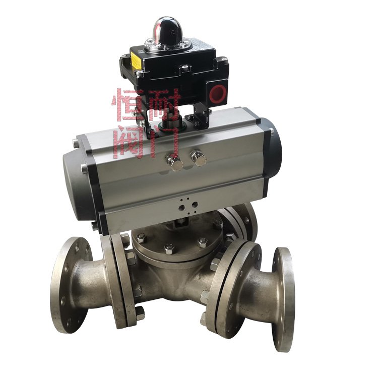 分路阀，三通分流阀