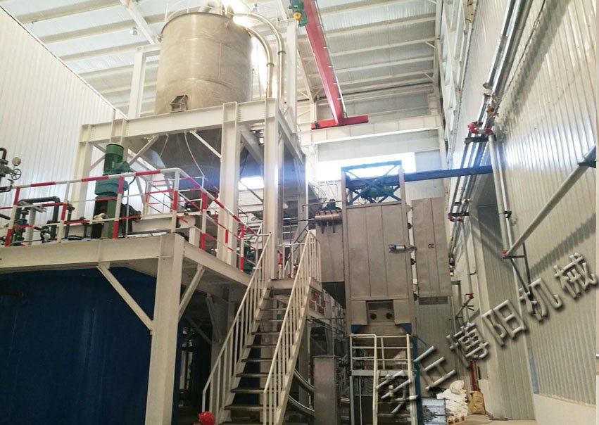 TCD1000白糖吨袋拆包机，拆1吨白糖专用设备