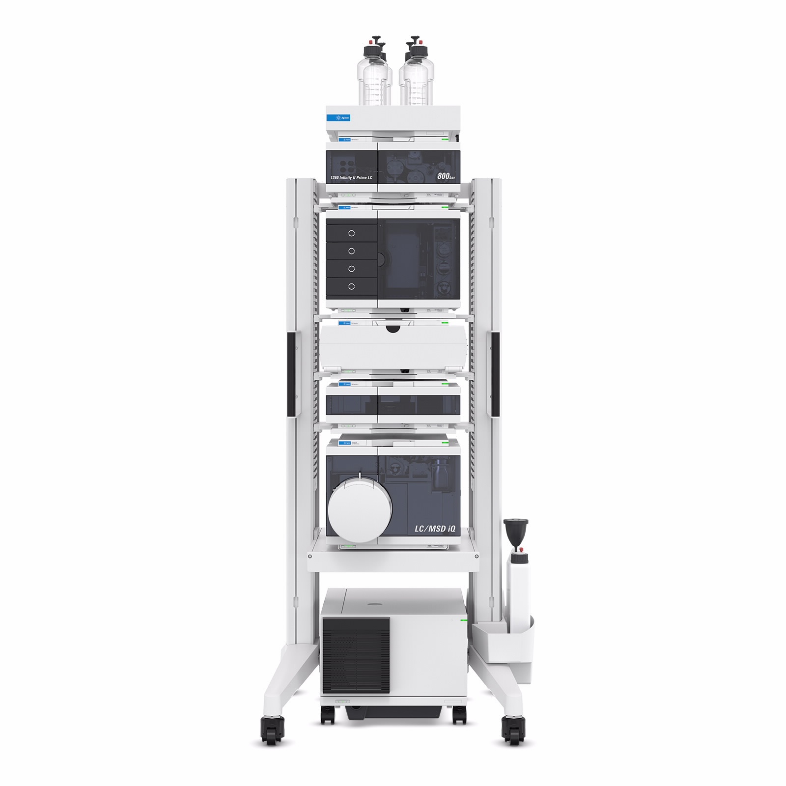 Agilent InfinityLab LC/MSD iQ