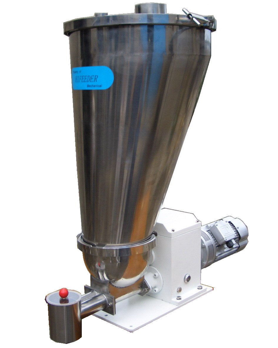 容积式喂料机