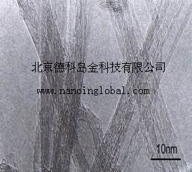 双壁碳纳米管