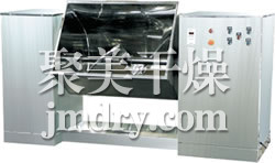 CH系列槽形混合机