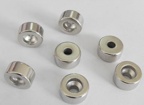 打孔磁铁、磁环、工艺磁铁、沉头孔磁铁